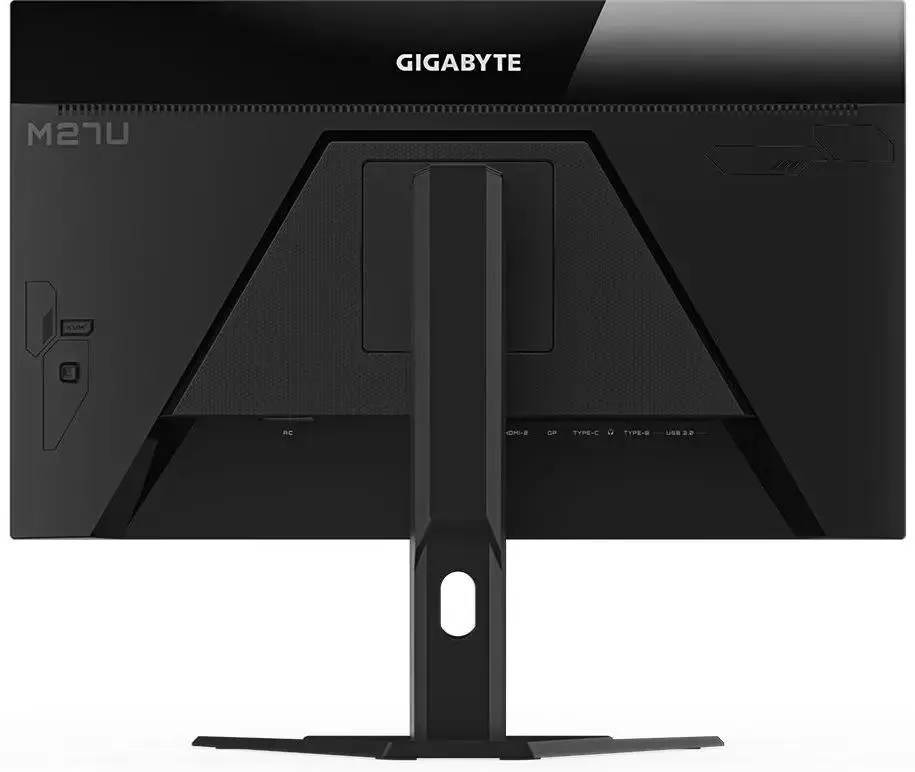 картинка Монитор 27'' GIGABYTE M27U, IPS, черный (9dm27u-00-1abek) от магазина КомпьютерЦентр