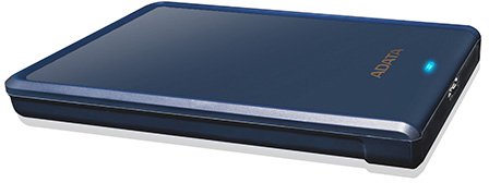 картинка HDD внешний 1Tb A-DATA 2.5'' HV620S DashDrive Dk.Blue (AHV620S-1TU31-CBL) от магазина КомпьютерЦентр