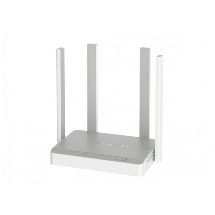 картинка Wi-Fi Маршрутизатор Keenetic Speedster (KN-3010) AC1200 (KN-3010) от магазина КомпьютерЦентр