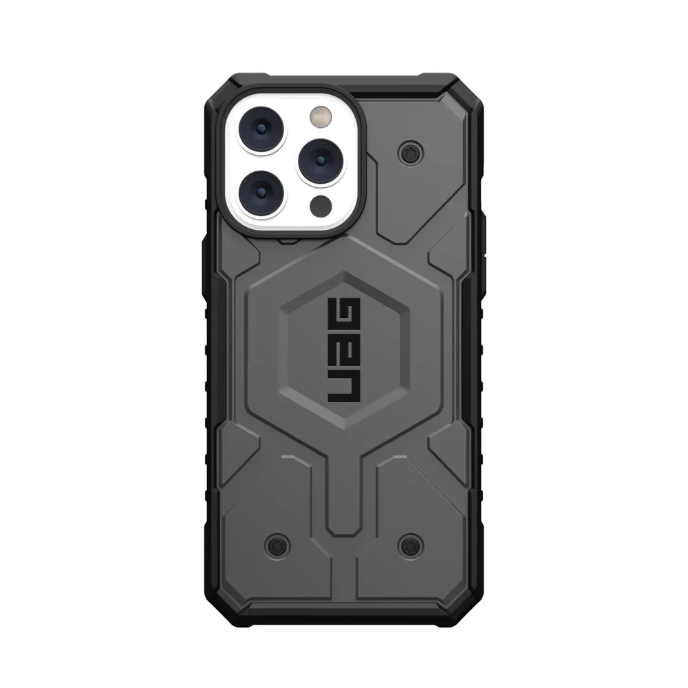 картинка Чехол iPhone 14 Pro Max UAG MagSafe case Gray от магазина КомпьютерЦентр