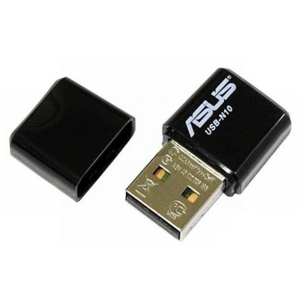 картинка Wi-Fi USB Адаптер Asus USB-N10 от магазина КомпьютерЦентр