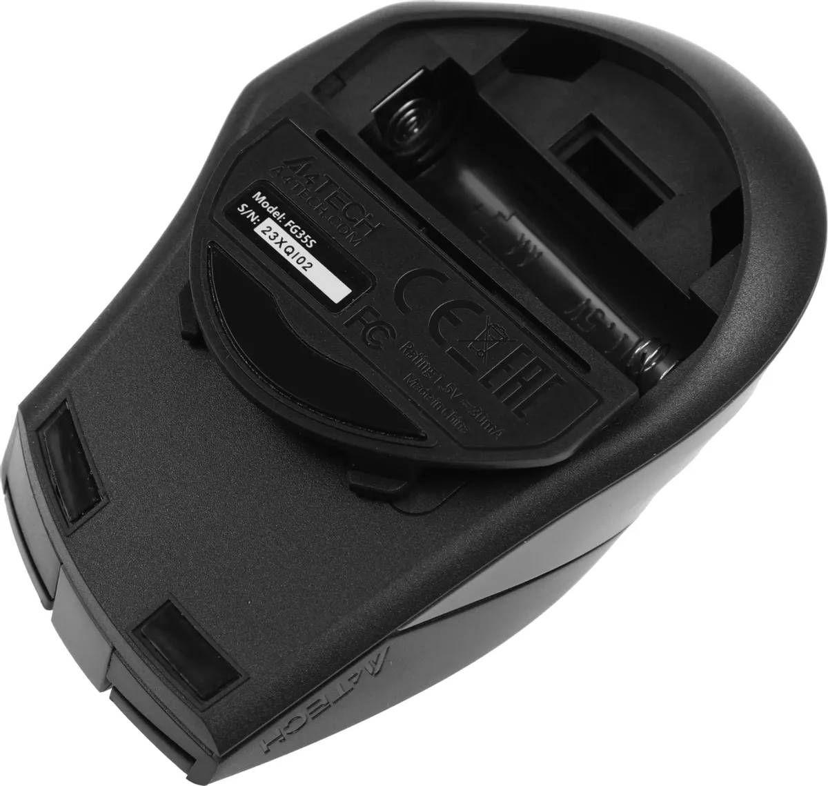картинка Комплект A4tech Fstyler FGS1035Q; Wireless Multimedia Black/ Gray (FGS1035Q Grey) от магазина КомпьютерЦентр