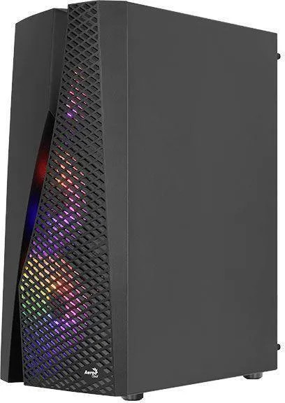 картинка Корпус Aerocool Wave-G-BK-v2 черный без БП (ACCM-PV35043.11) от магазина КомпьютерЦентр