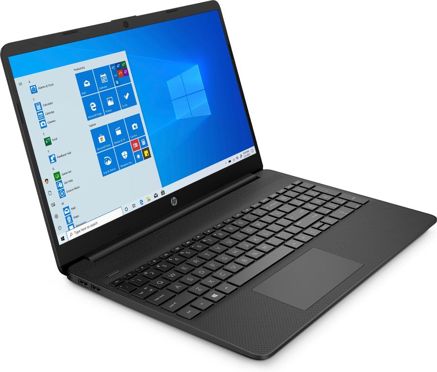 картинка Ноутбук HP 15s-eq1382ur 15.6'' Gray (4L5T2EA) от магазина КомпьютерЦентр