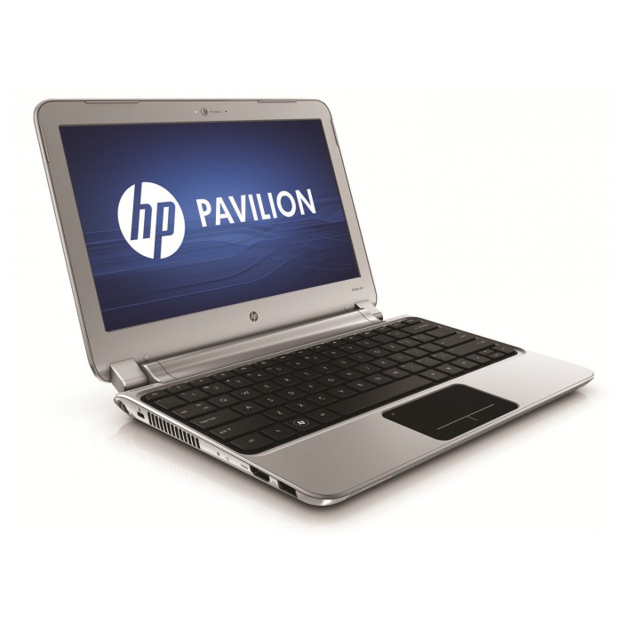 картинка Нетбук HP Pavilion dm1-3100er Black (LM547EA) от магазина КомпьютерЦентр