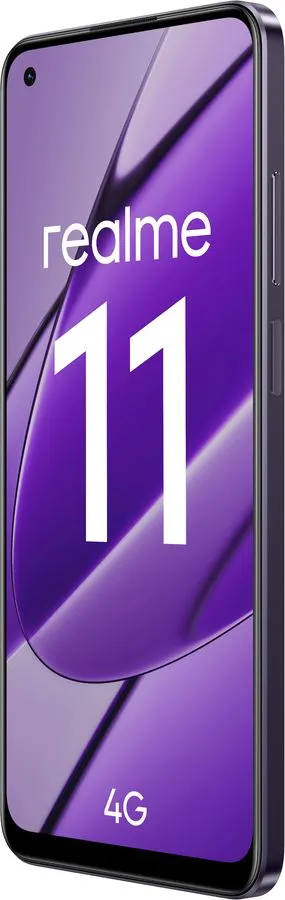 картинка Смартфон Realme 11 Black 6.4'' 8Gb / 128Gb от магазина КомпьютерЦентр