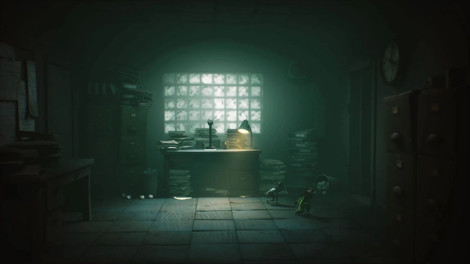 картинка Игра Little Nightmares III (PlayStation 5, Русская версия) от магазина КомпьютерЦентр