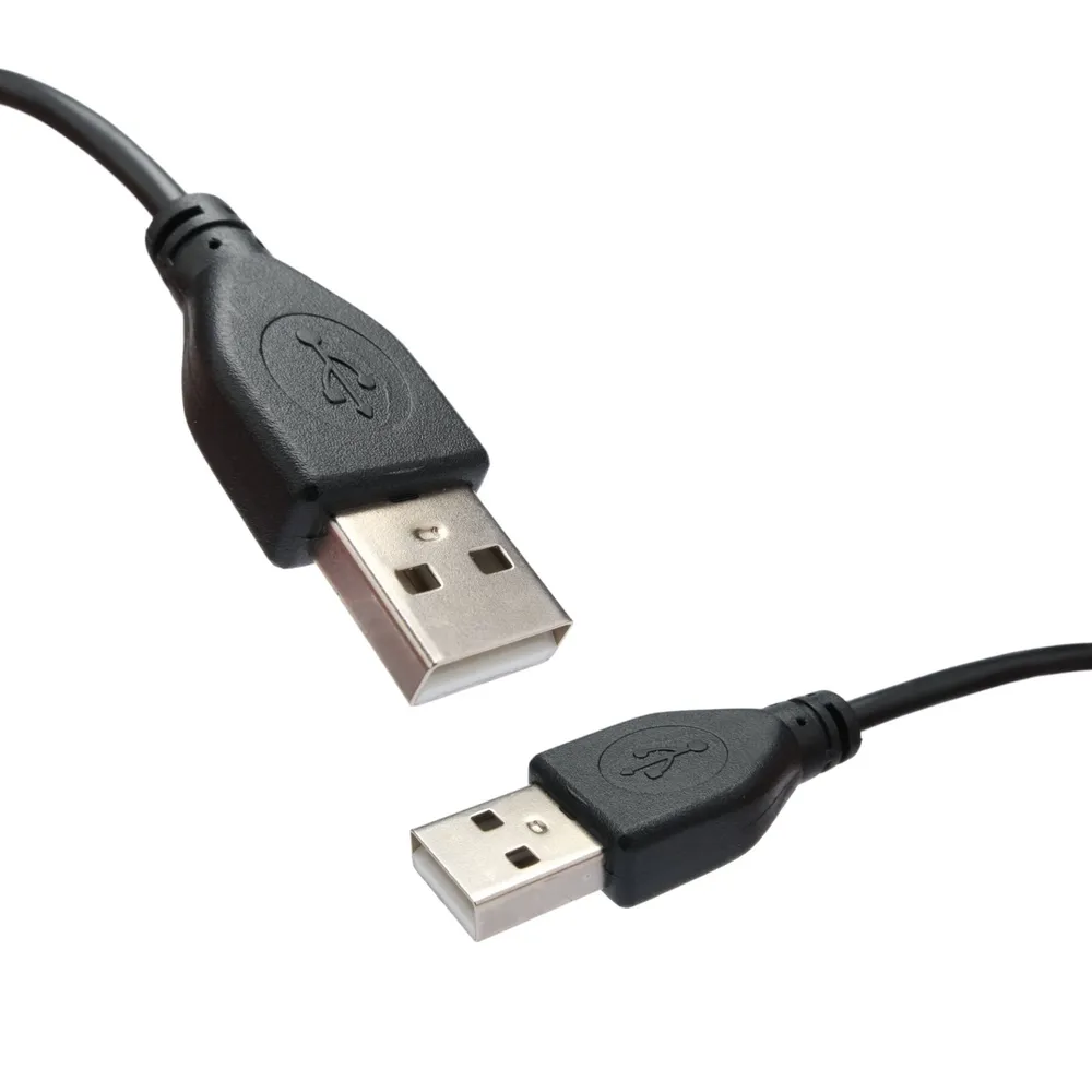 картинка Кабель USB2.0 CC-USB2-AMAM-1.8M Cablexpert AM/ AM, экран, 28/ 26AWG, медь, Pro, 1.8м, черный, пакет от магазина КомпьютерЦентр
