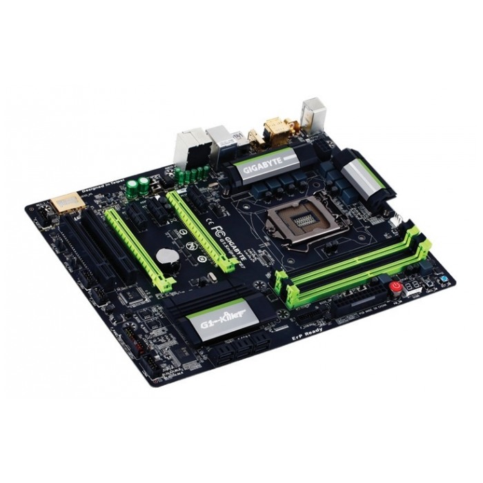 картинка Материнская плата Gigabyte Sniper-Z87 (Sniper-Z87) от магазина КомпьютерЦентр