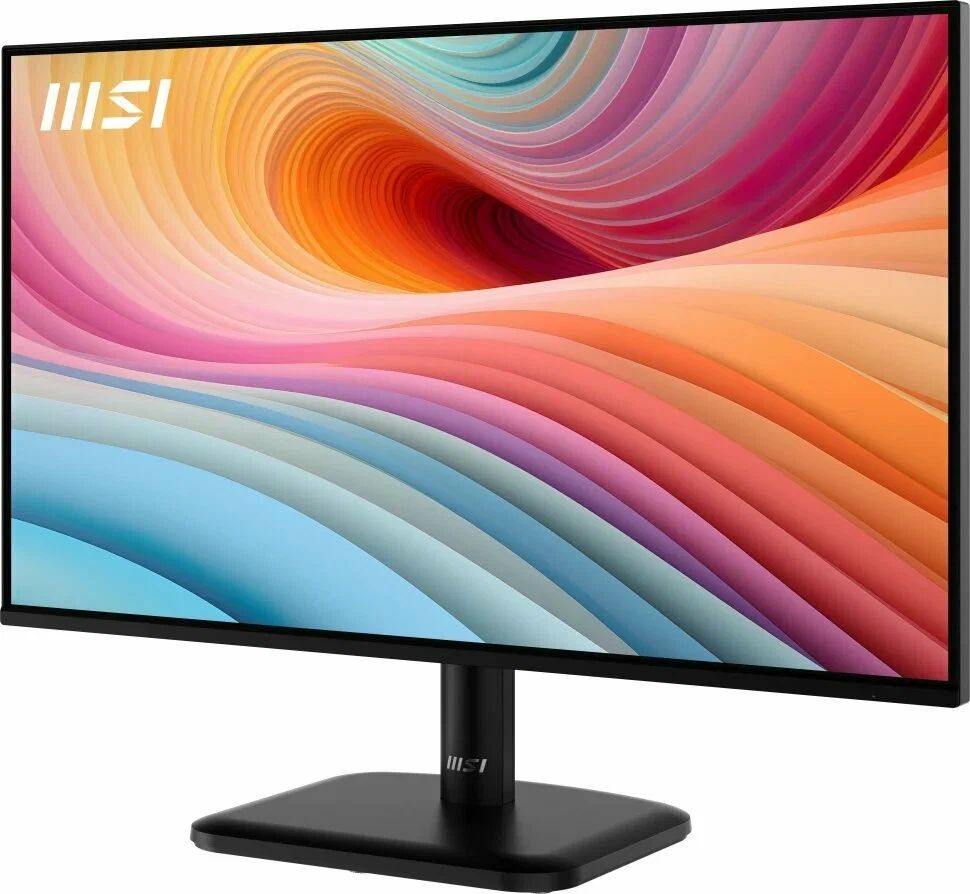 картинка Монитор 24.5'' MSI PRO MP251L E2 120Hz, 1920x1080, IPS, 1 ms, 250 cdm, HDMI, D-Sub от магазина КомпьютерЦентр