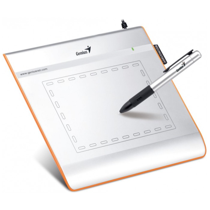 картинка Графический планшет Genius EasyPen i405 (31100054100) от магазина КомпьютерЦентр