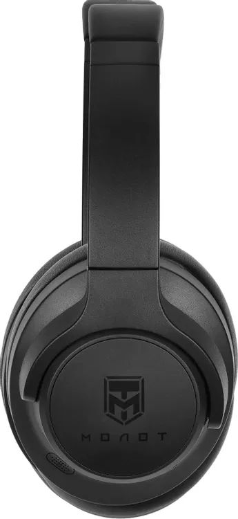картинка Bluetooth гарнитура URAL Молот Н120 черный от магазина КомпьютерЦентр