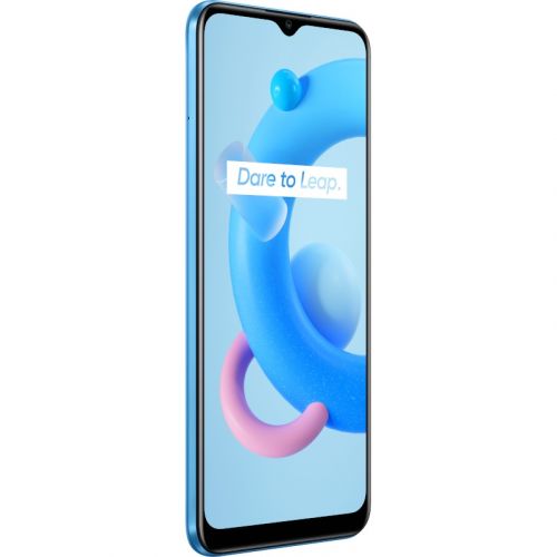 картинка Смартфон Realme C11 2021 2/32Gb Blue от магазина КомпьютерЦентр