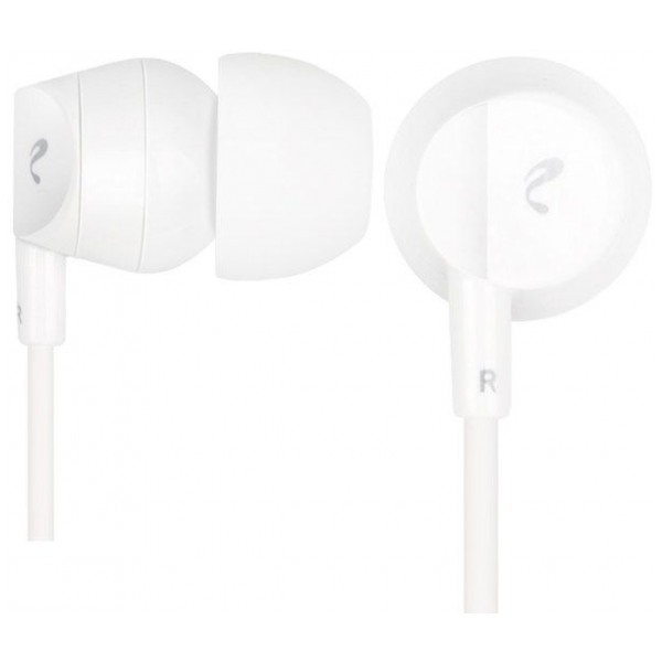картинка Наушники Samsung Pleomax E-20 White (E-20 White) от магазина КомпьютерЦентр