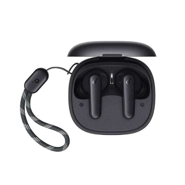 картинка Bluetooth гарнитура Anker Soundcore R50i A3949 Black от магазина КомпьютерЦентр