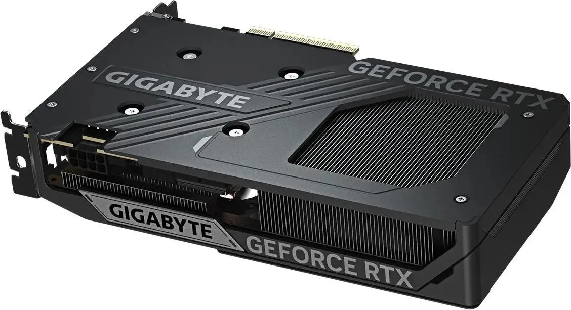 картинка Видеокарта 8Gb GDDR7 GeForce RTX 5060 WINDFORCE GIGABYTE PCIe 5.0 (GV-N5060WF2-8GD 1.0) от магазина КомпьютерЦентр