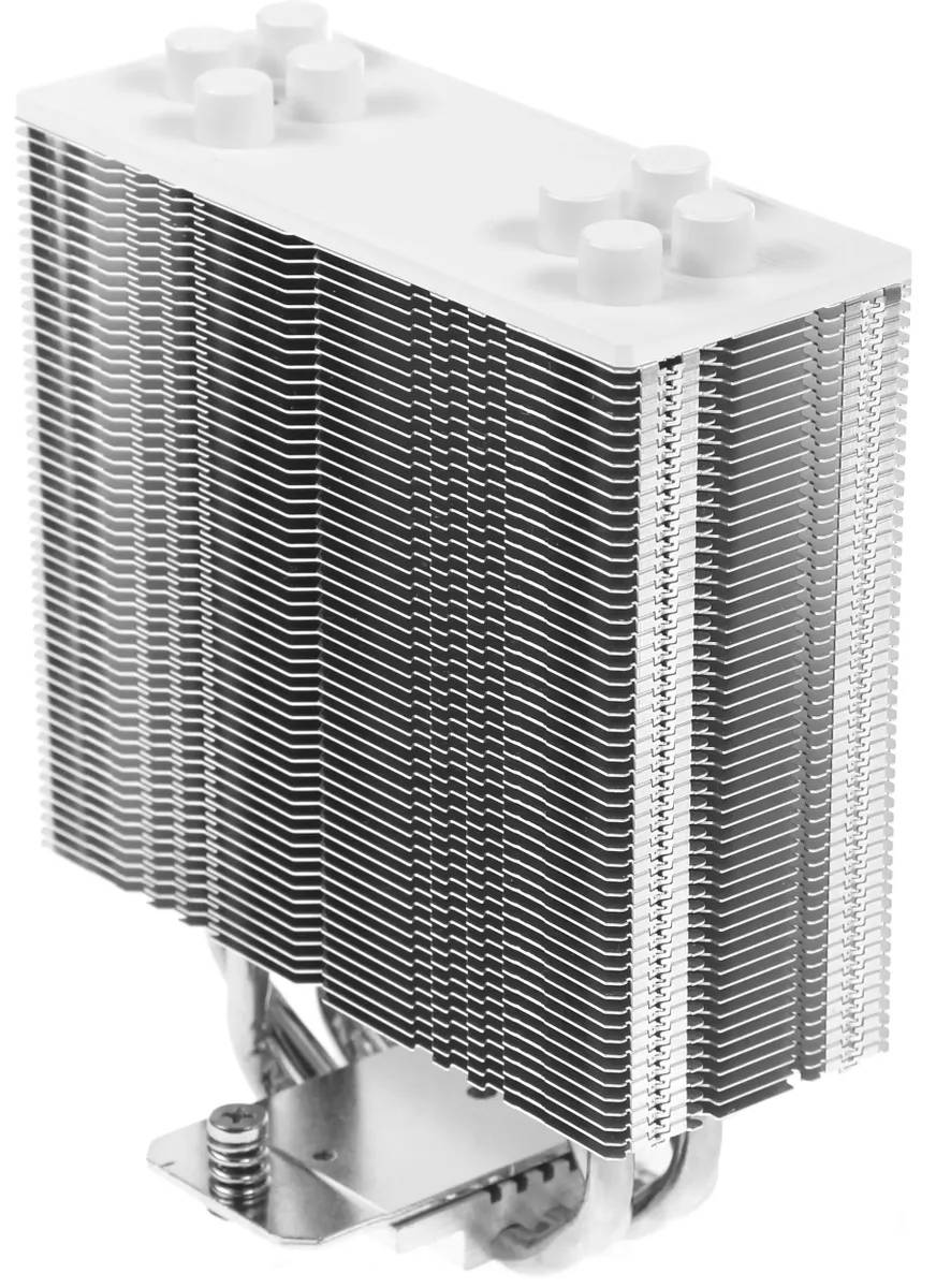 картинка Вентилятор CPU ID-COOLING SE-224-XTS WHITE 220W от магазина КомпьютерЦентр