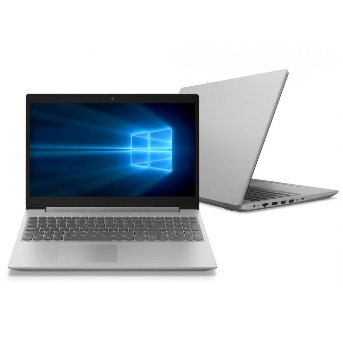 картинка Ноутбук Lenovo IdeaPad L340-17IWL Gray (81M0001ARK) от магазина КомпьютерЦентр