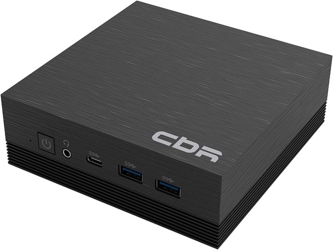 картинка Неттоп CBR MiniPC-DT004 AMD R5 3500U/  8Gb DDR4/  256Gb SSD PCIe /  W11Pro (CBR-MPC-DT004- R53500U-8gb- 256gb-WP) от магазина КомпьютерЦентр