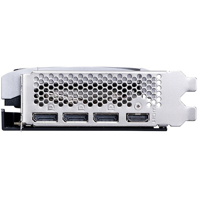 картинка Видеокарта 16Gb GDDR7 GeForce RTX 5060Ti MSI PCI-E 5.0 VENTUS 3X OC (912-V812-077) от магазина КомпьютерЦентр