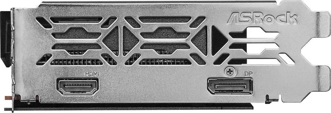 картинка Видеокарта 4Gb GDDR6 AMD Radeon RX6500XT Asrock Phantom Gaming D OC (RX6500XT PGD 4GO) от магазина КомпьютерЦентр
