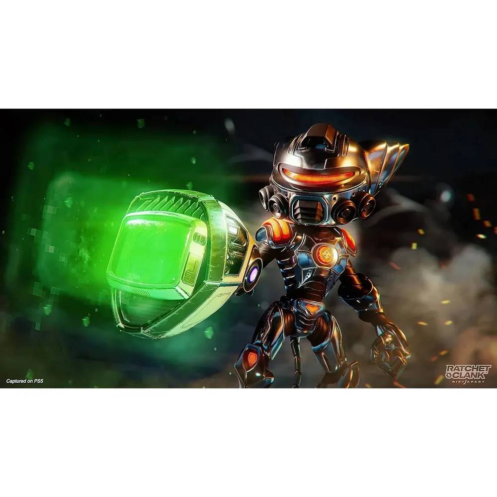 картинка Игра Ratchet and Clank Rift Apart PlayStation 5 от магазина КомпьютерЦентр