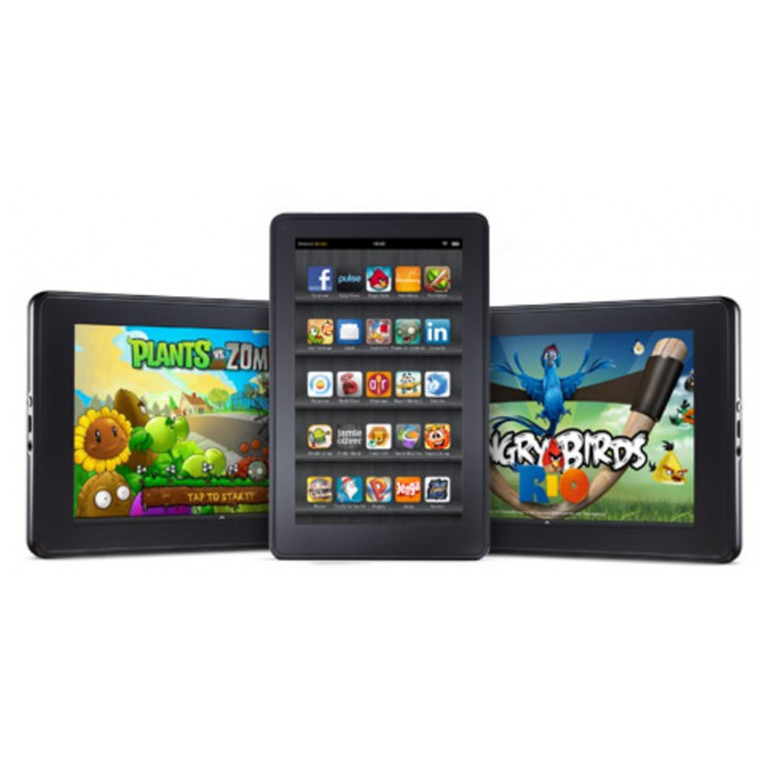 картинка Планшетный ПК Amazon Kindle Fire (Kindle Fire) от магазина КомпьютерЦентр