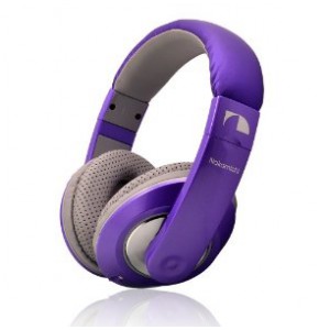 картинка Гарнитура Nakamichi NK780M Purple (NK780M Purple) от магазина КомпьютерЦентр