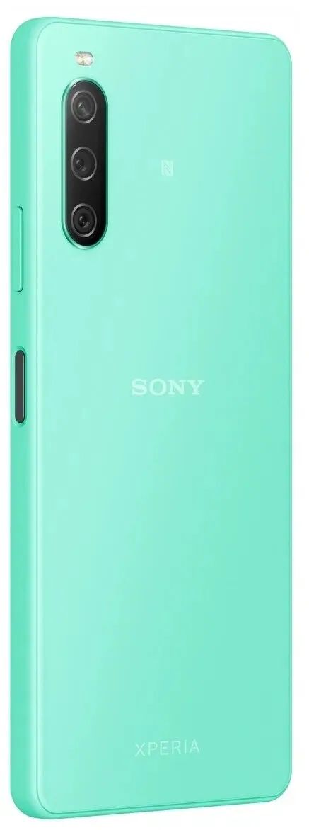 картинка Смартфон Sony Xperia 10 IV XQ-CC72 Global 6/ 128 ГБ, Nano-SIM, зеленый от магазина КомпьютерЦентр