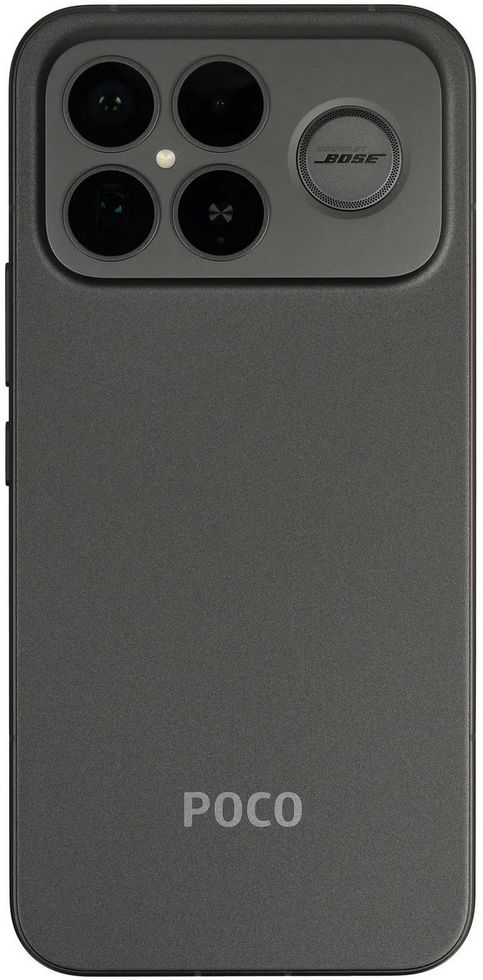 картинка Смартфон Xiaomi Poco F8 Ultra Black 6.9'' / 16Gb / 512Gb от магазина КомпьютерЦентр