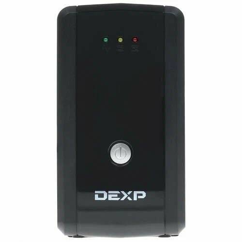 картинка ИБП DEXP CEE-E 850VA (линейно-интерактивный, 850ВА, 2 роз CEE 7) от магазина КомпьютерЦентр