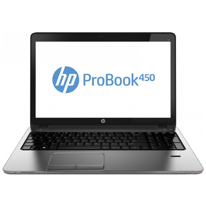 картинка Ноутбук HP ProBook 450 GO Grey (H6R47EA) от магазина КомпьютерЦентр