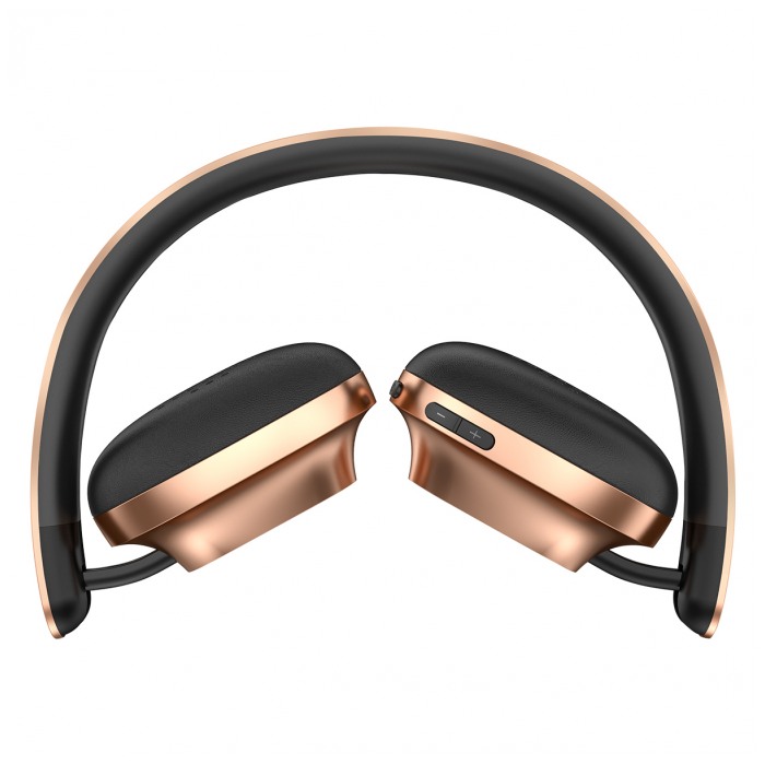 картинка Гарнитура Baseus Baseus Encok D01 Blush Gold (NGD01-17) от магазина КомпьютерЦентр