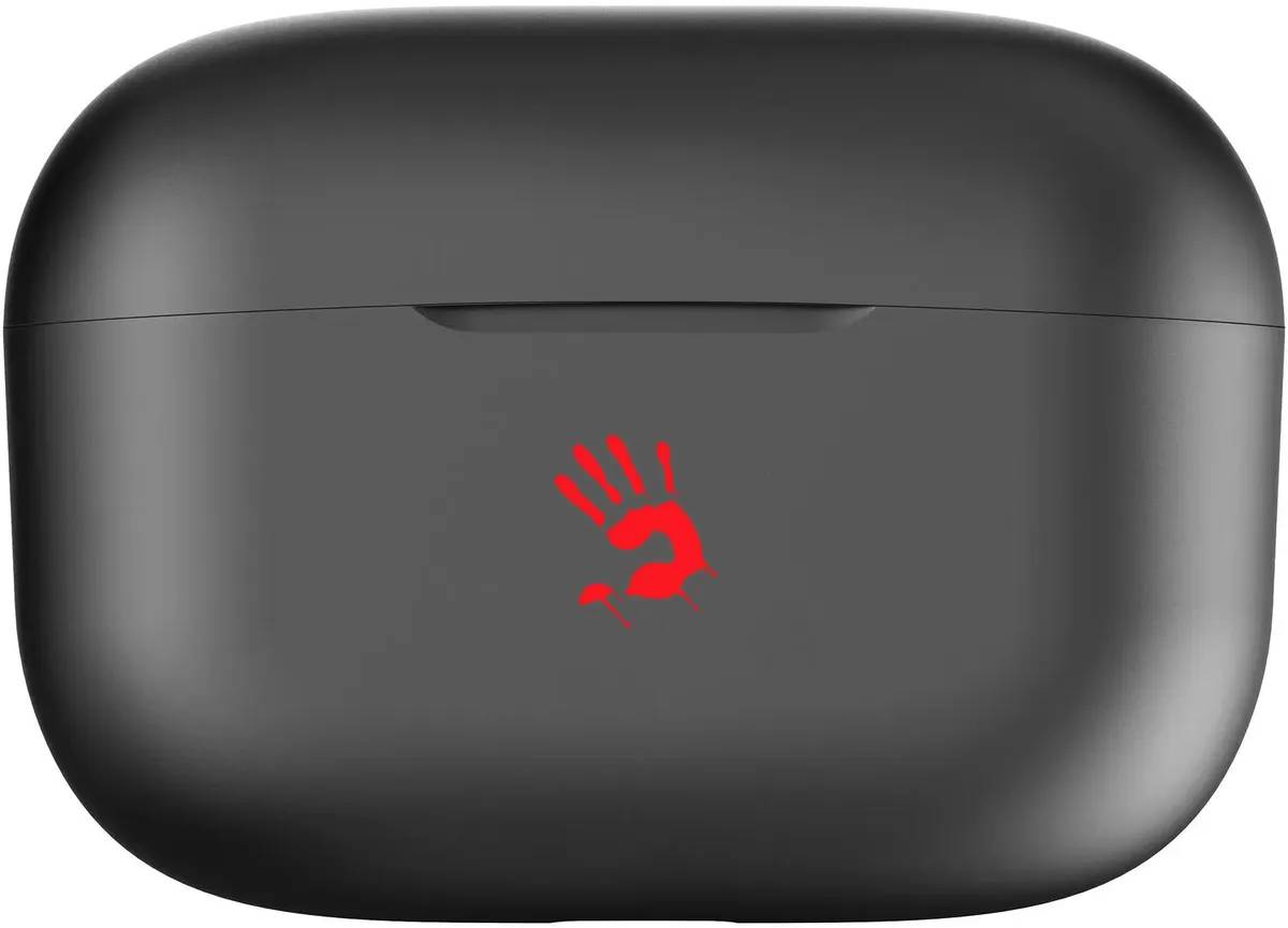 картинка Bluethooth гарнитура A4-Tech Bloody M30, Black / Red от магазина КомпьютерЦентр