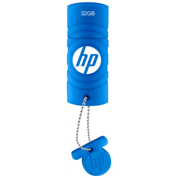 картинка Флешка USB HP 32Gb Micro C350 Blue (FDU32GB-HPC350B-EF) от магазина КомпьютерЦентр