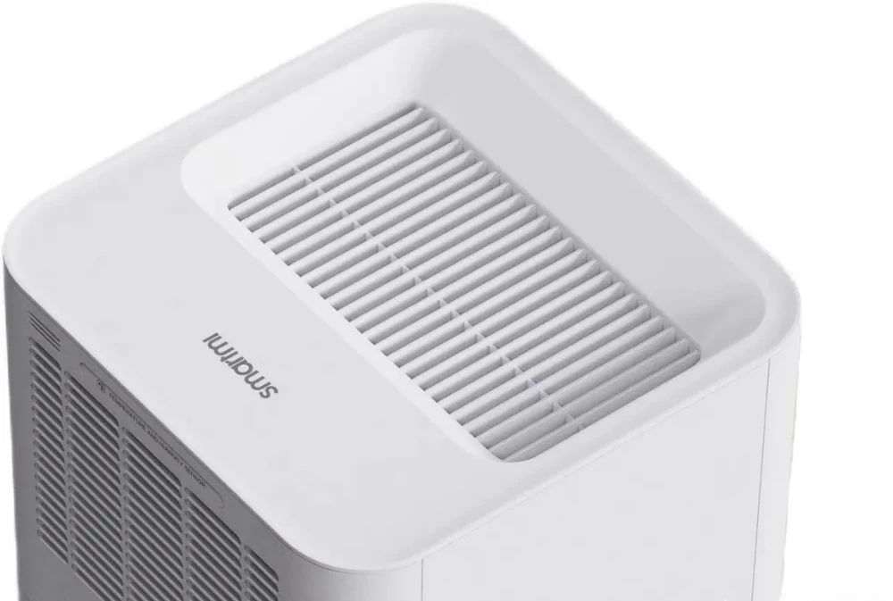 картинка Увлажнитель воздуха Smartmi Evaporative Air Humidifier 3 RU CJXJSQ05ZM, белый, объем 5 л, умный дом MiHome от магазина КомпьютерЦентр