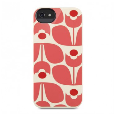 картинка Чехол Belkin Orla Kiely Wallflower for iPhone 5/ 5s (F8W341btC00) от магазина КомпьютерЦентр