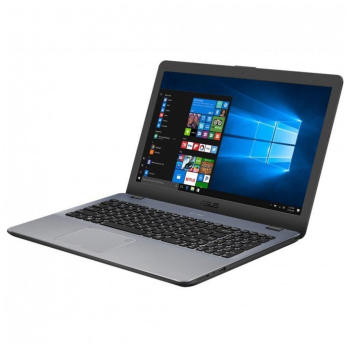 картинка Ноутбук Asus VivoBook X542UR-DM205 Dark Gray (X542UR-DM205) от магазина КомпьютерЦентр