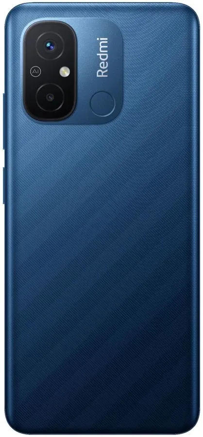 картинка Смартфон Xiaomi Redmi 12C Blue 6.71'' 4Gb / 128Gb от магазина КомпьютерЦентр