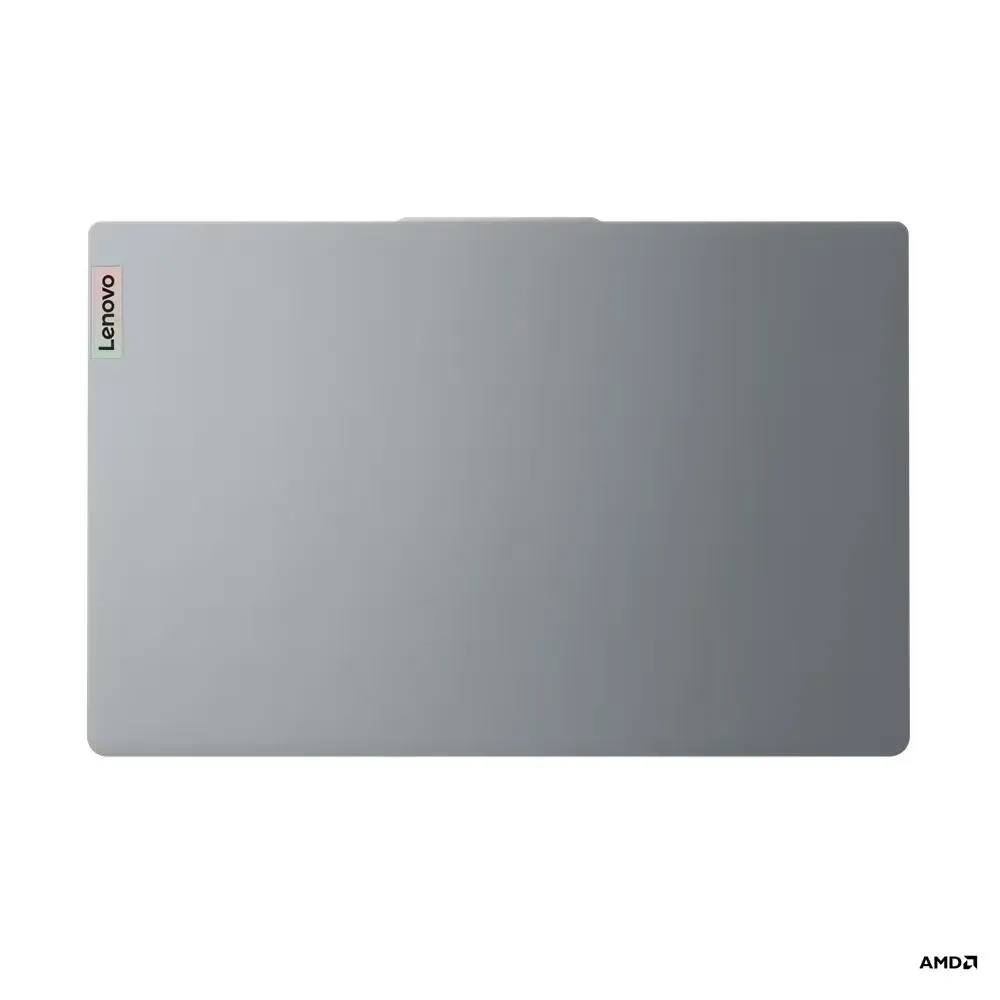 картинка Ноутбук Lenovo IdeaPad Slim 3 15AMN8 15,6'' 8Gb DDR5 / 512Gb  Grey (82XQ007NRK) от магазина КомпьютерЦентр