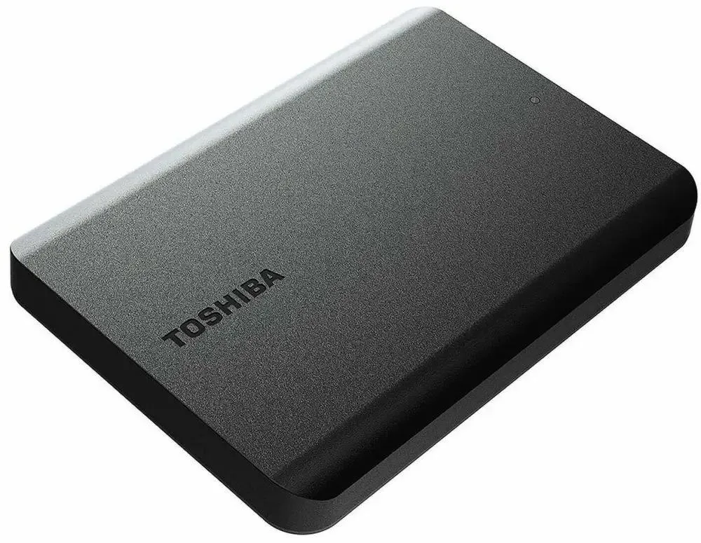картинка HDD внешний 4Tb Toshiba 2.5''; Canvio Basic; Black (HDTB540EK3CA) от магазина КомпьютерЦентр