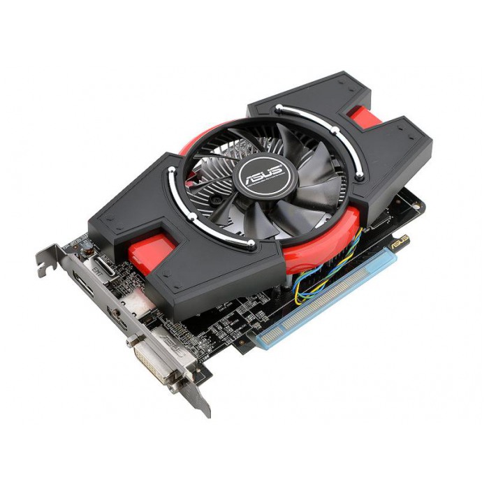 картинка Видеокарта Asus AMD HD7750 1Gb DDR5 (HD7750/1GD5) от магазина КомпьютерЦентр