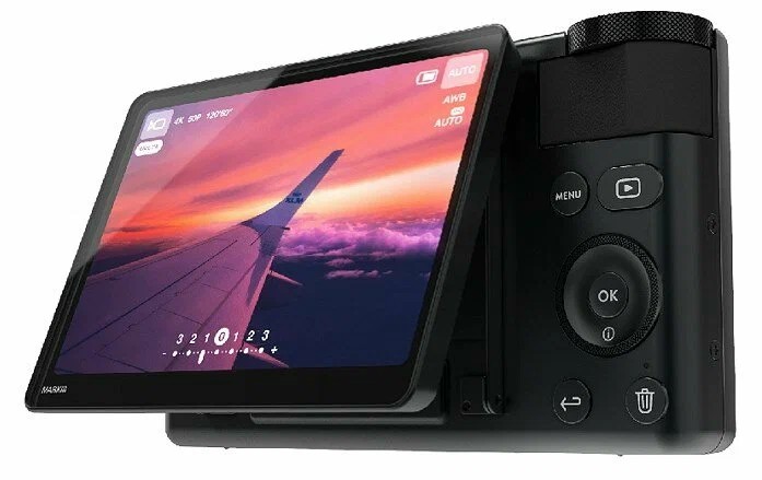 картинка Фотоаппарат компактный Canon G7x Mark iii от магазина КомпьютерЦентр
