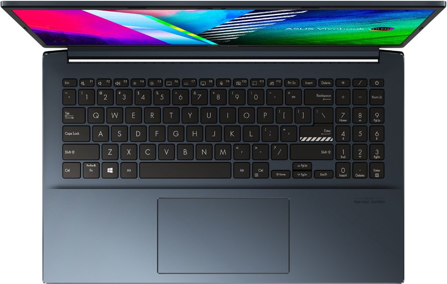 картинка Ноутбук ASUS VivoBook PRO 15.6'' (K3500PA-L1080) от магазина КомпьютерЦентр