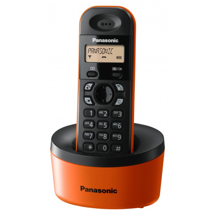 картинка Телефон Panasonic KX-TG1311UAA DECT (KX-TG1311UAA) от магазина КомпьютерЦентр