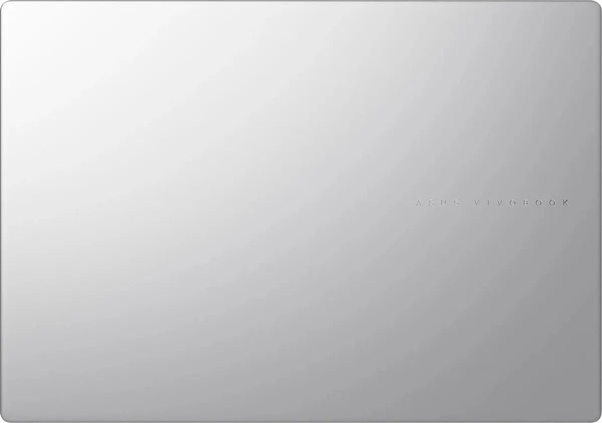 картинка Ноутбук ASUS VivoBook S16 S3607VA-RP105 16'' IPS (1920x1200) 144Гц/  Intel Core 5 210H (8/ 12) / 16ГБ / 512ГБ / Intel UHD / 70Вт*ч / DOS / Серебристый /  1.7 кг от магазина КомпьютерЦентр