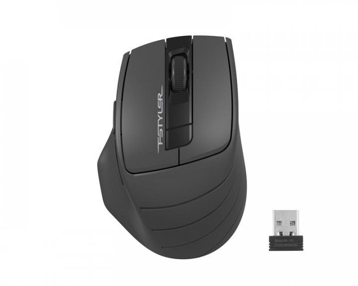 картинка Мышка A4tech Fstyler FG30S от магазина КомпьютерЦентр