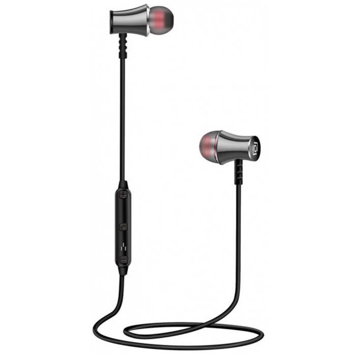 картинка Bluetooth-гарнитура Oklick BT-S-150 Gray (E714BT) от магазина КомпьютерЦентр