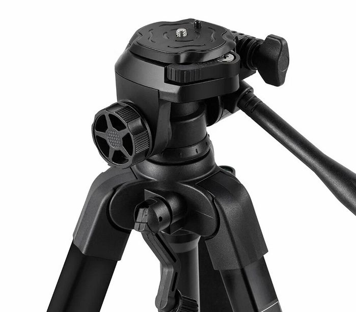 картинка Штатив Benro T691+MH2N черный от магазина КомпьютерЦентр
