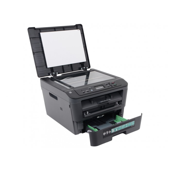 картинка МФУ лазерное Brother DCP-L2520DWR A4 Duplex WiFi Black (DCPL2520DWR1) от магазина КомпьютерЦентр